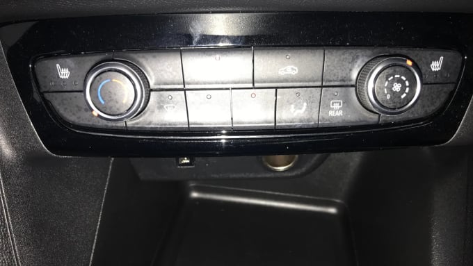 2021 Vauxhall Corsa
