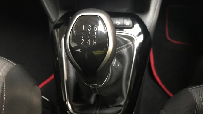 2021 Vauxhall Corsa
