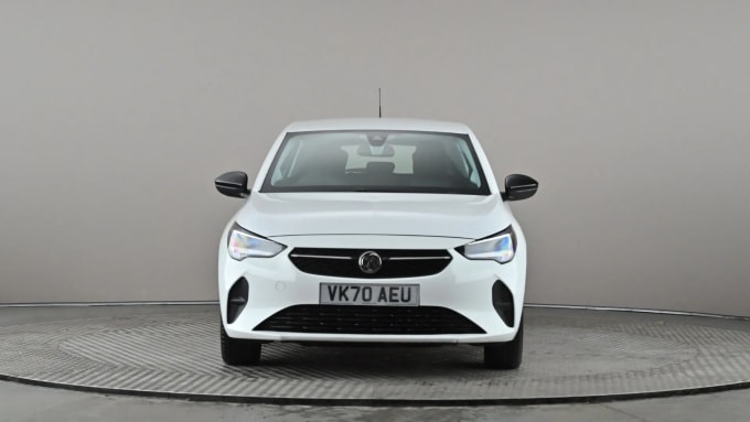 2020 Vauxhall Corsa