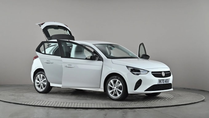 2020 Vauxhall Corsa