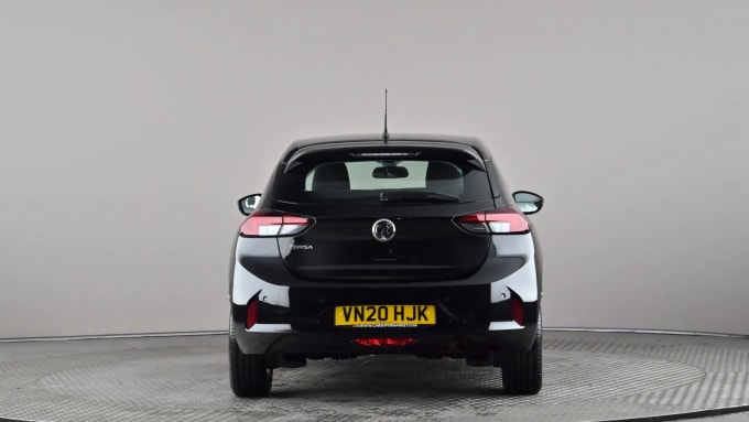 2020 Vauxhall Corsa