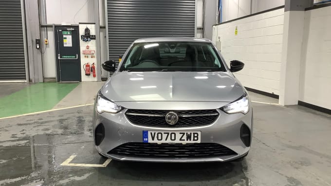 2020 Vauxhall Corsa