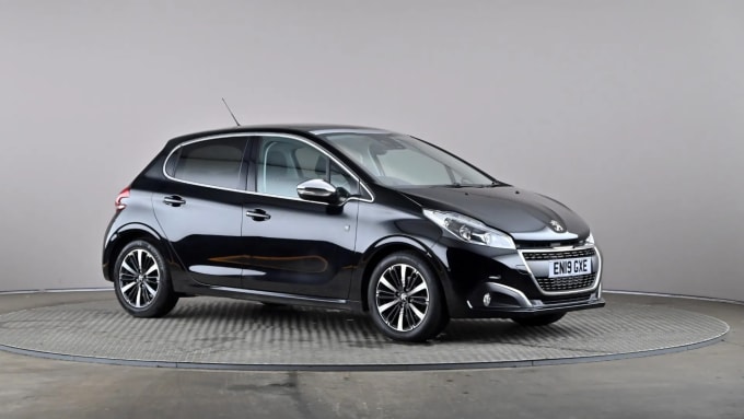 2019 Peugeot 208