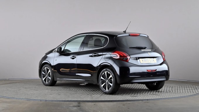 2019 Peugeot 208