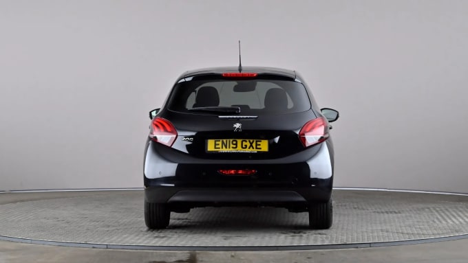 2019 Peugeot 208