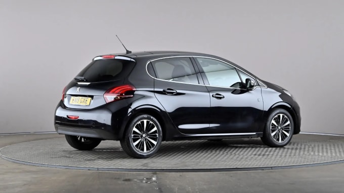 2019 Peugeot 208