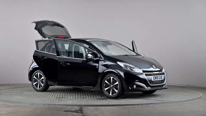 2019 Peugeot 208