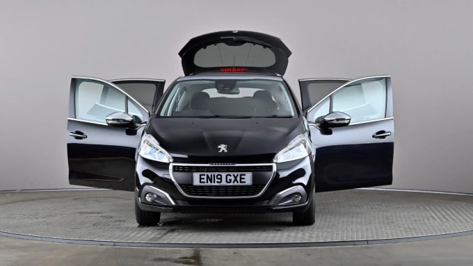 2019 Peugeot 208