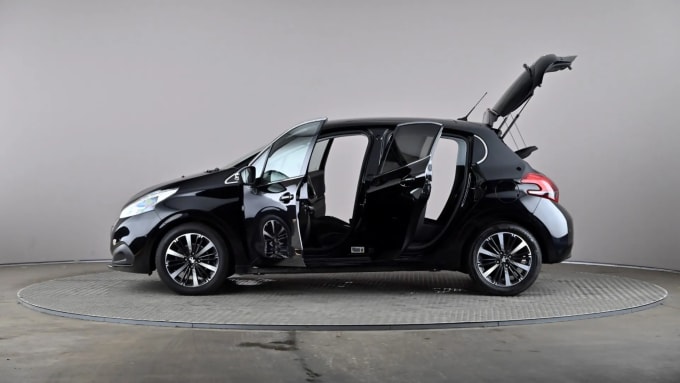 2019 Peugeot 208