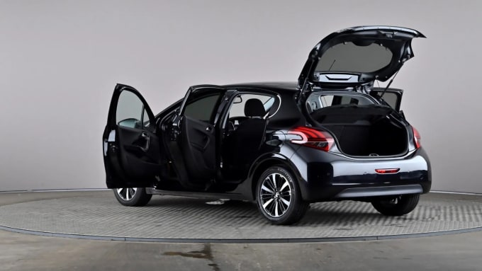 2019 Peugeot 208