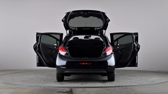 2019 Peugeot 208