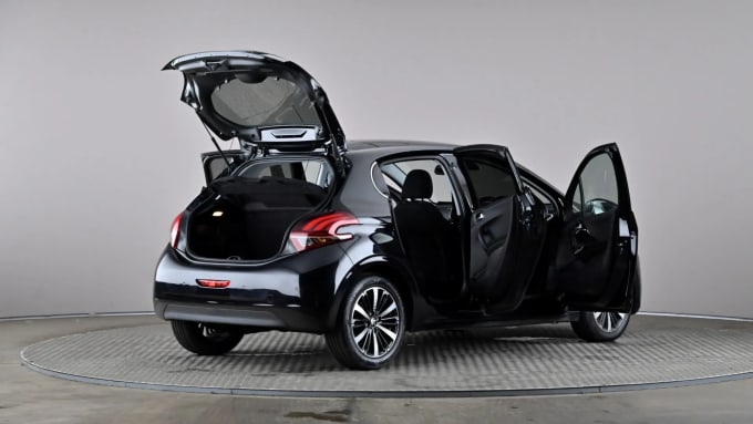 2019 Peugeot 208