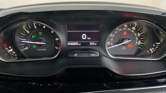 2019 Peugeot 208