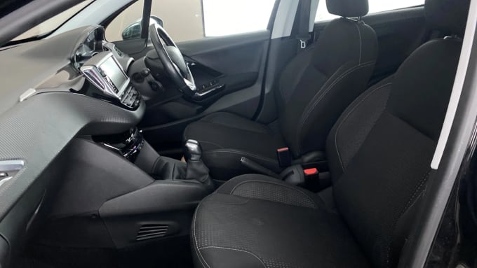 2019 Peugeot 208