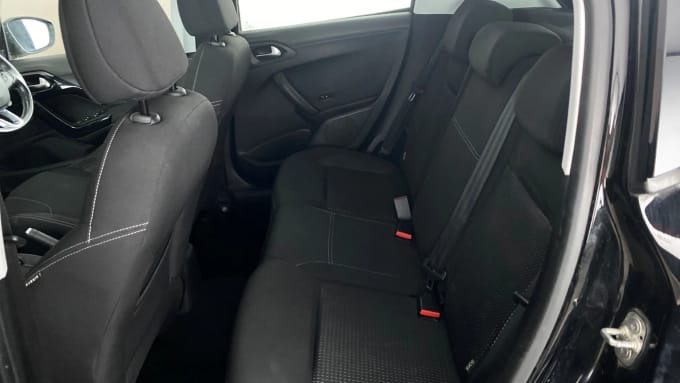 2019 Peugeot 208
