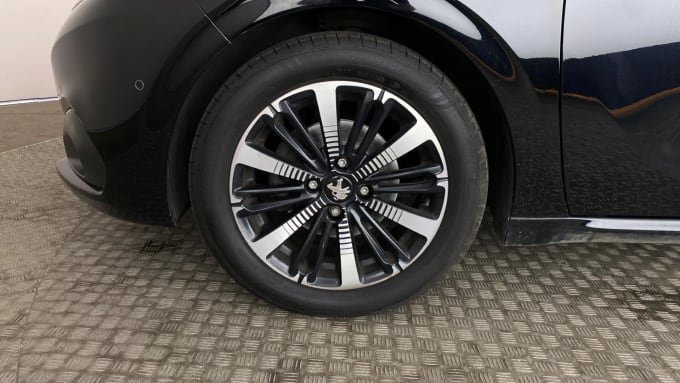 2019 Peugeot 208