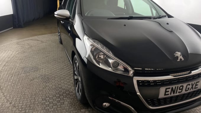 2019 Peugeot 208