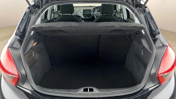 2019 Peugeot 208