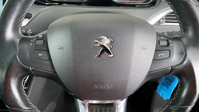 2019 Peugeot 208