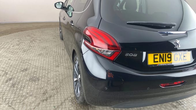 2019 Peugeot 208