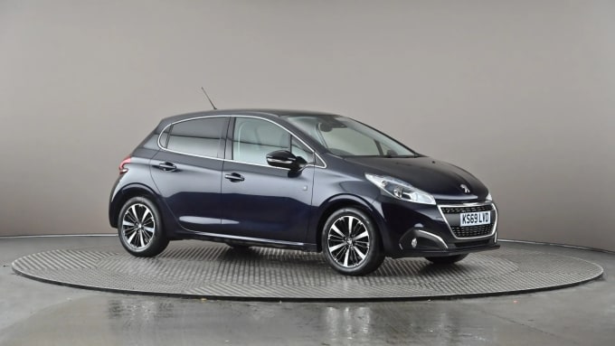 2019 Peugeot 208