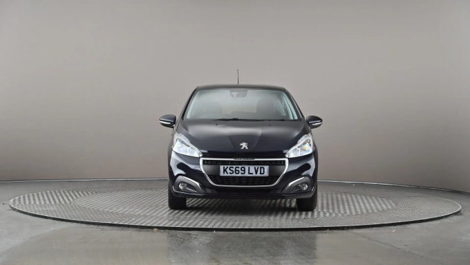 2019 Peugeot 208