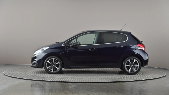 2019 Peugeot 208