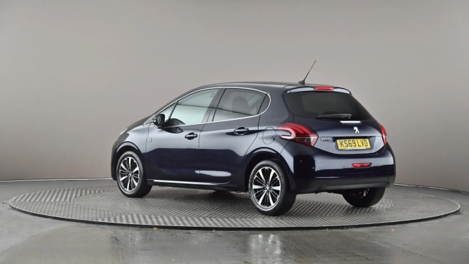 2019 Peugeot 208