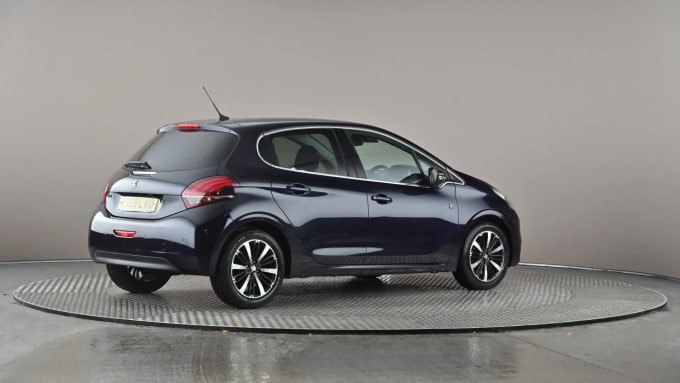 2019 Peugeot 208