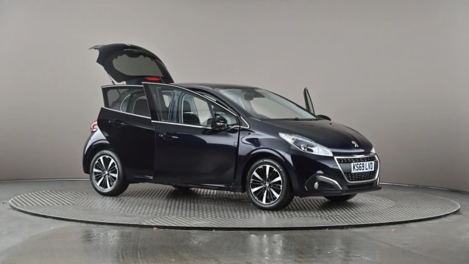 2019 Peugeot 208