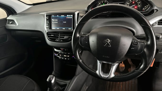 2019 Peugeot 208