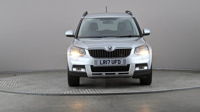 2017 Skoda Yeti Outdoor