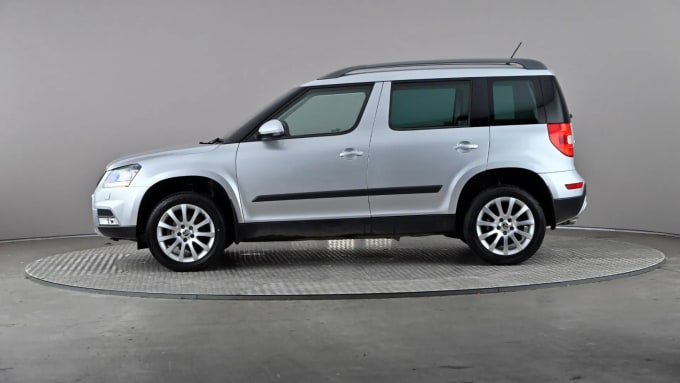 2017 Skoda Yeti Outdoor