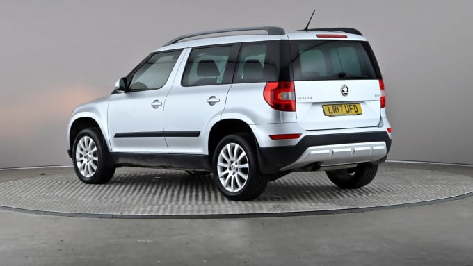 2017 Skoda Yeti Outdoor