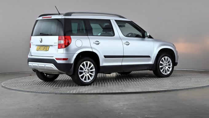 2017 Skoda Yeti Outdoor