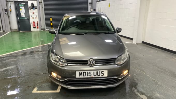 2015 Volkswagen Polo