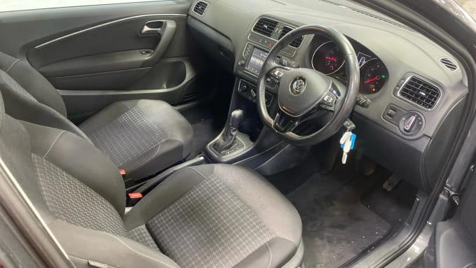 2015 Volkswagen Polo