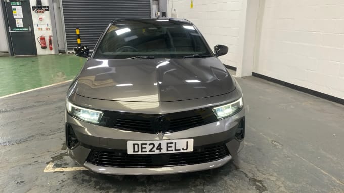 2024 Vauxhall Astra