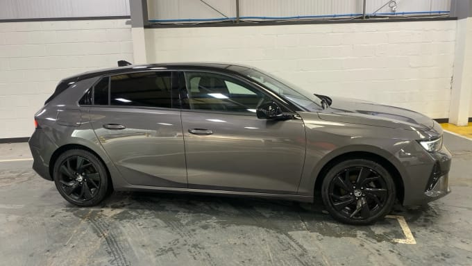 2024 Vauxhall Astra