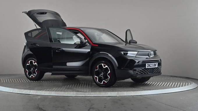 2023 Vauxhall Mokka