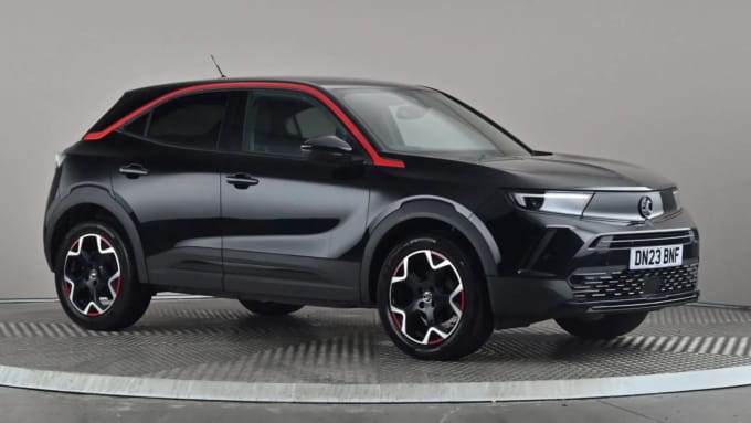 2023 Vauxhall Mokka