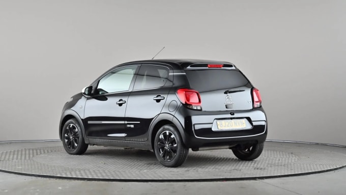 2020 Citroen C1