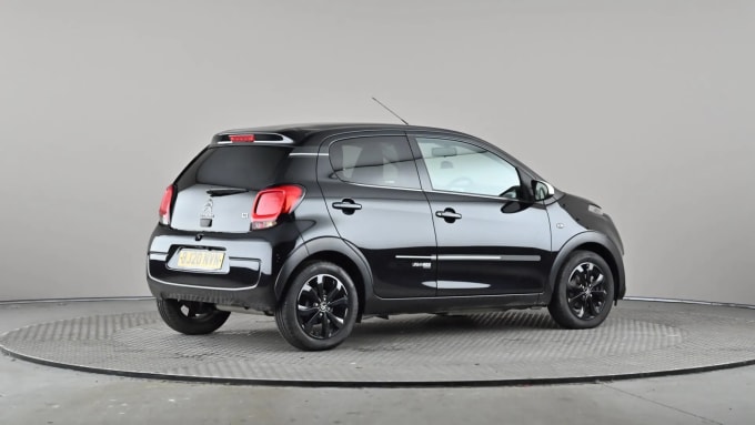 2020 Citroen C1