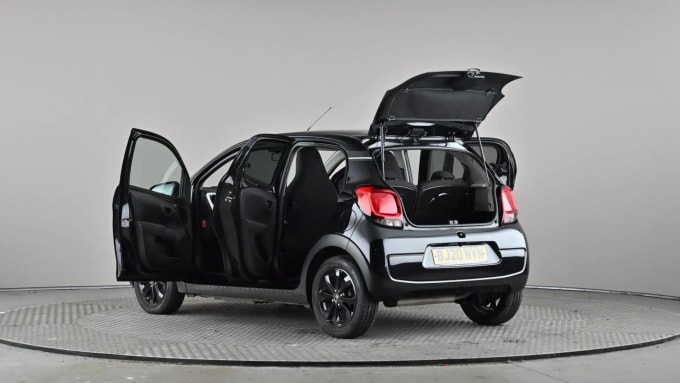 2020 Citroen C1