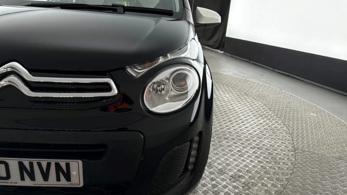 2020 Citroen C1