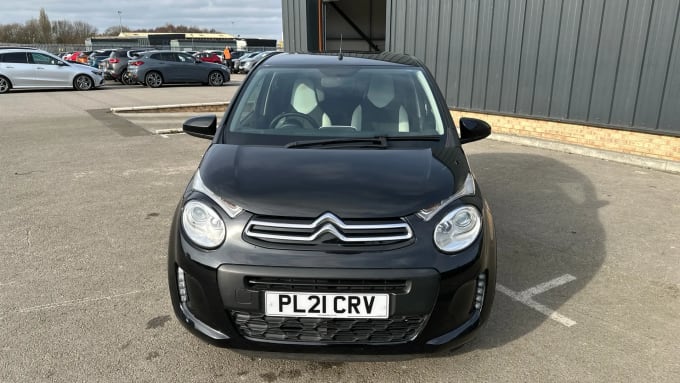 2021 Citroen C1