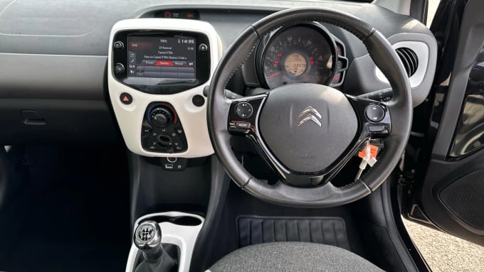 2021 Citroen C1