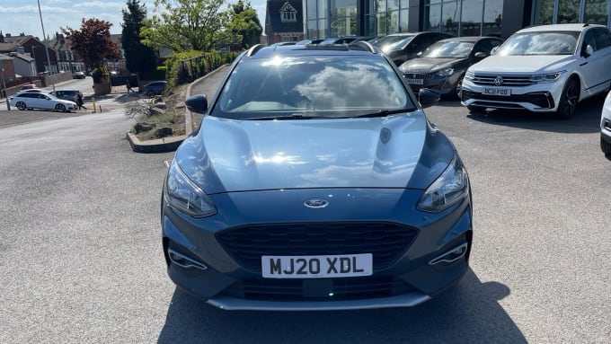 2020 Ford Focus
