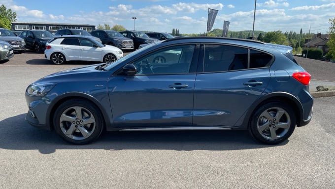 2020 Ford Focus