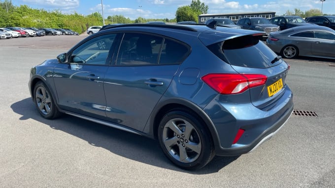 2020 Ford Focus